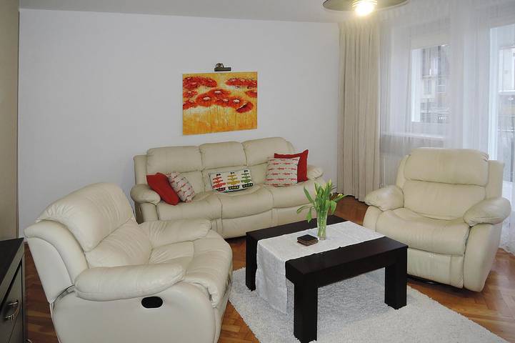 Ferienhaus für 8 Personen, mit Terrasse in Międzyzdroje - 4