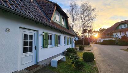 Ferienhaus für 4 Personen, mit Garten in Karlshagen