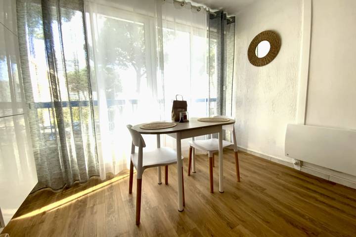 Studio for 2 people, child-friendly - 1