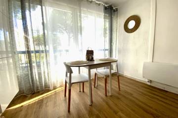 view of accommodation