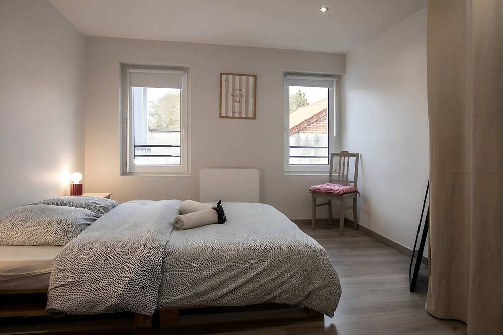 Appartement entier, Le perchoir de Maurice, calme et cosy in Arras, Région d'Arras