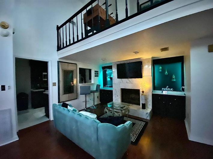 Maison de vacances pour 3 personnes, avec terrasse et vue