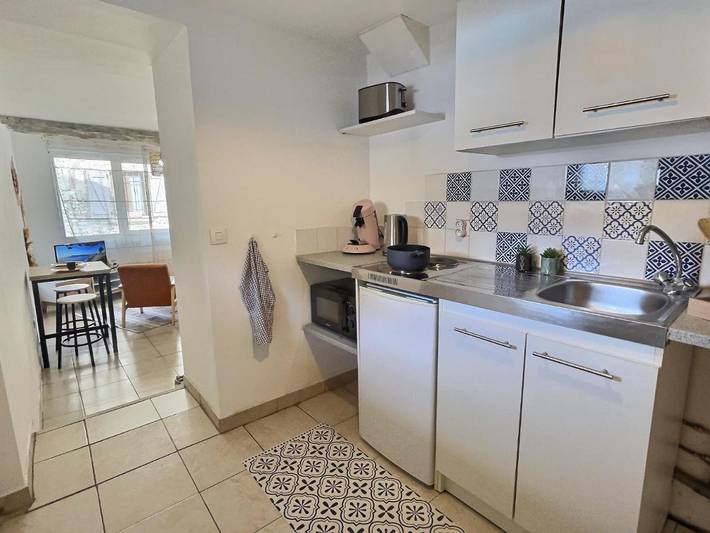 Gîte pour 2 personnes à Chabeuil - 3