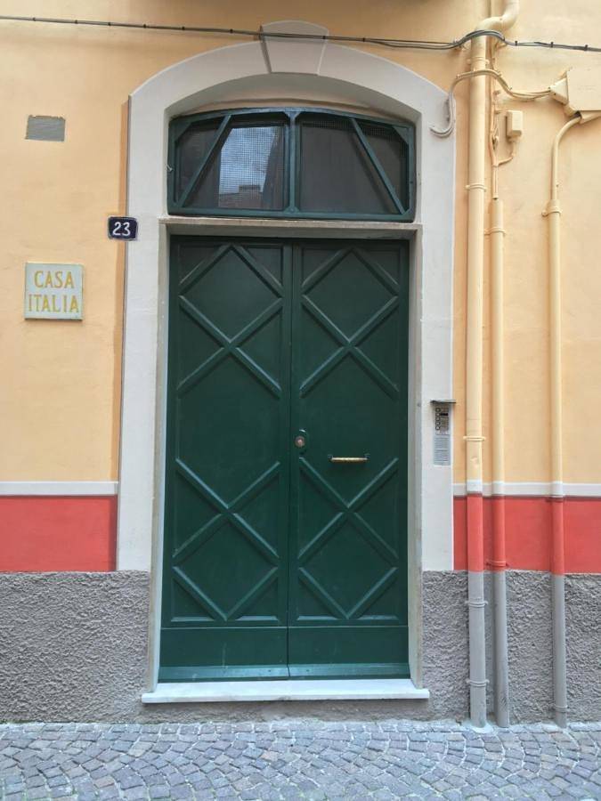 Appartamento per 2 persone, con Balcone e Panorama a Spotorno