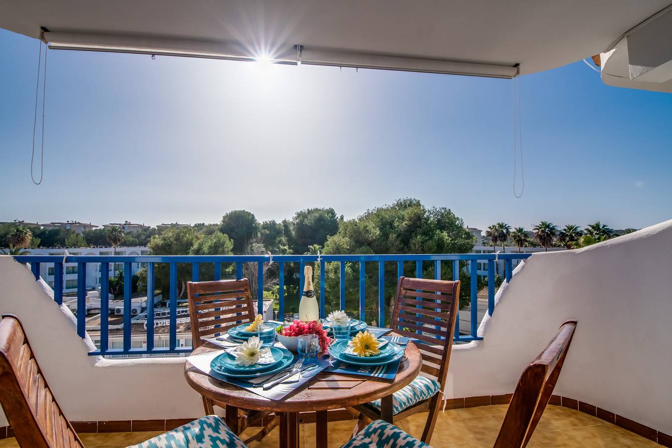 Entire apartment, Posidonia in Cala Marçal, Felanitx