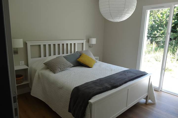 Maison de vacances pour 2 personnes, avec jardin et terrasse au Pays basque - 2