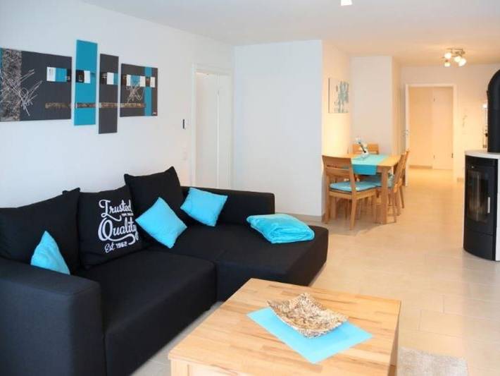 Ferienwohnung für 4 Personen, mit Balkon in Börgerende-Rethwisch - 3