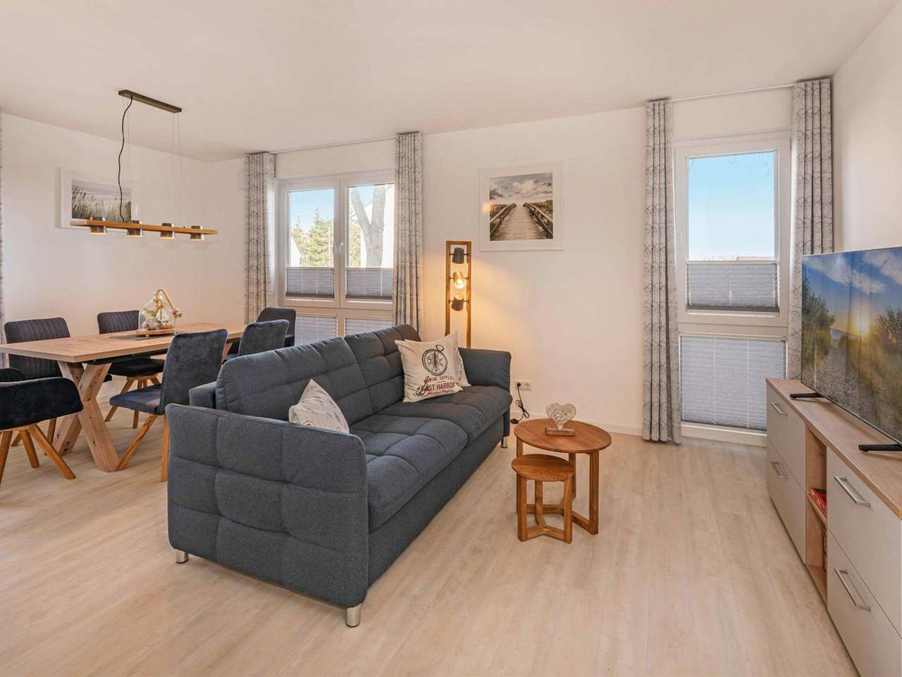 Ferienwohnung in Usedom für 6 Personen in Usedom