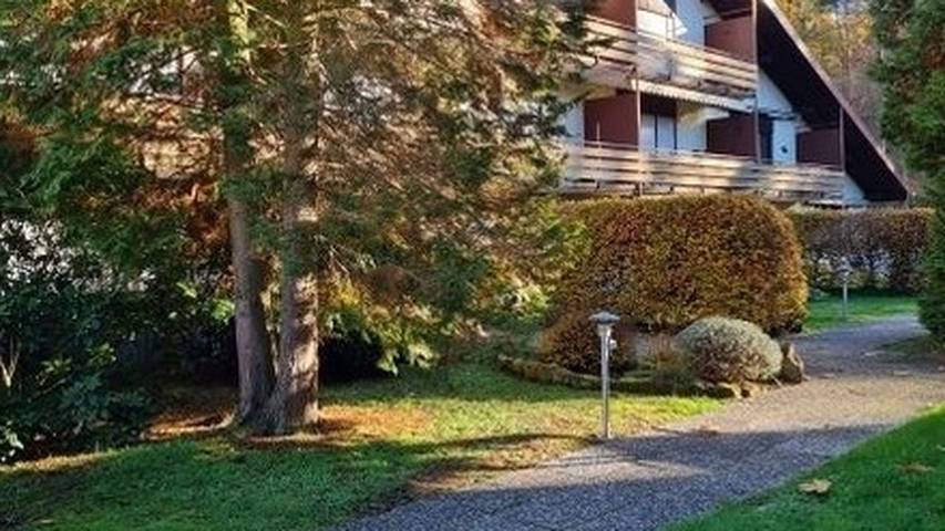 Ferienwohnung für 2 Personen, mit Terrasse in Ludwigswinkel - 2