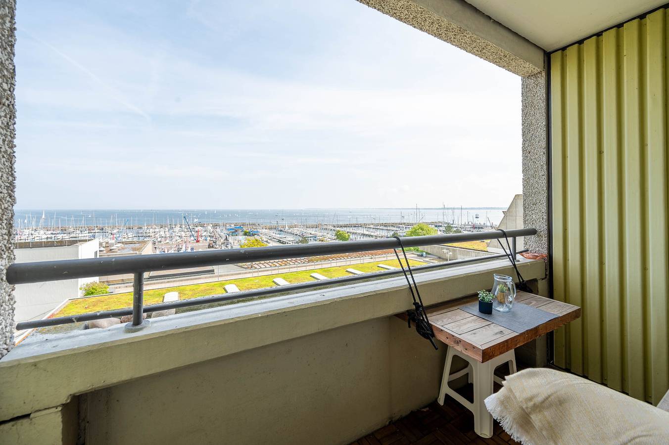 Ganze Ferienwohnung, Hafenperle in Kieler Förde, Kiel