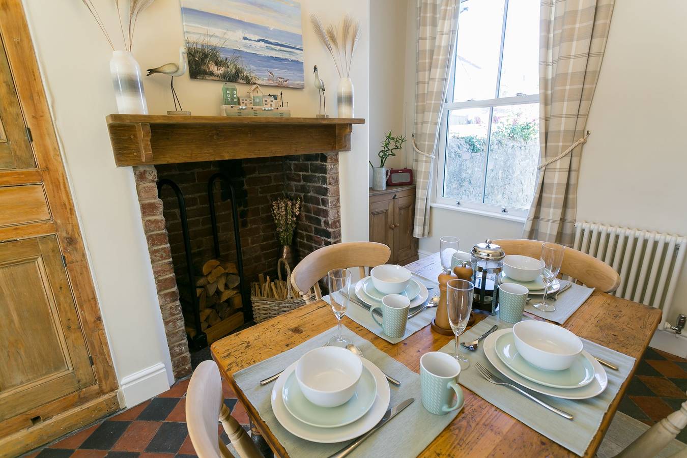 Cottage for 4 People in Beaumaris, Isle of Anglesey