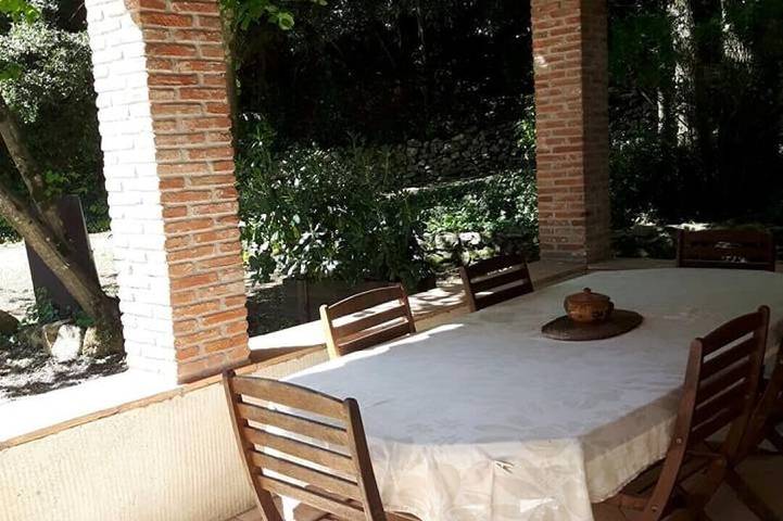 Gîte pour 4 personnes, avec Jardin et Piscine