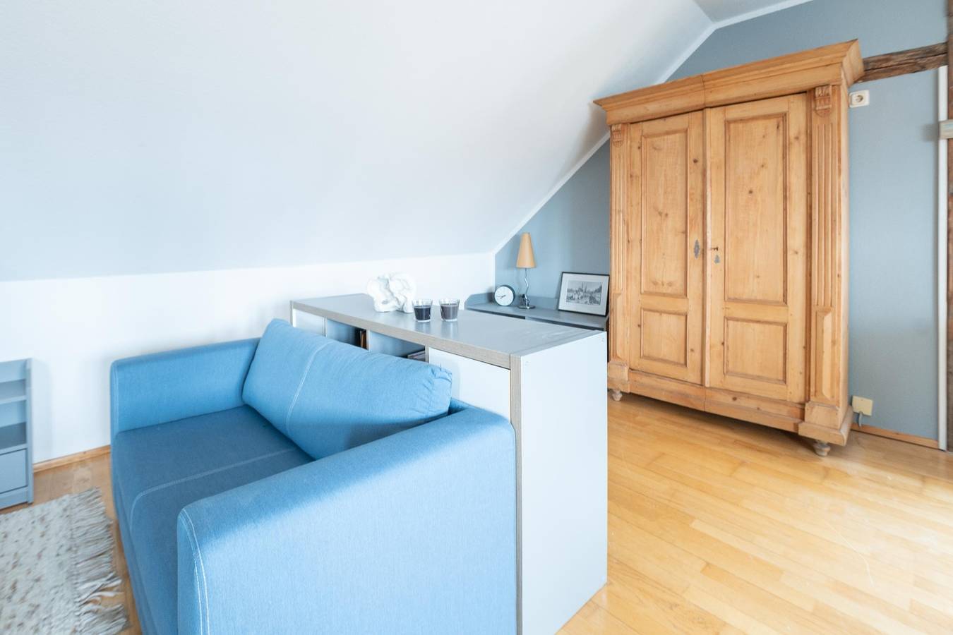 Geheel vakantieappartement, Vakantieappartement voor 5 personen in Pirna, Elbezandsteengebergte