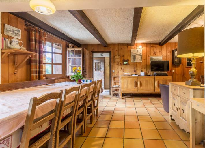Chalet pour 7 personnes à Notre-Dame-de-Bellecombe - 3