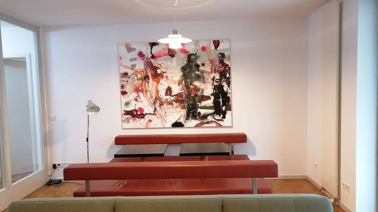 Ganze Ferienwohnung, Ferienwohnung für 2 Personen (60 m²) in Meiningen in Meiningen, Werratal