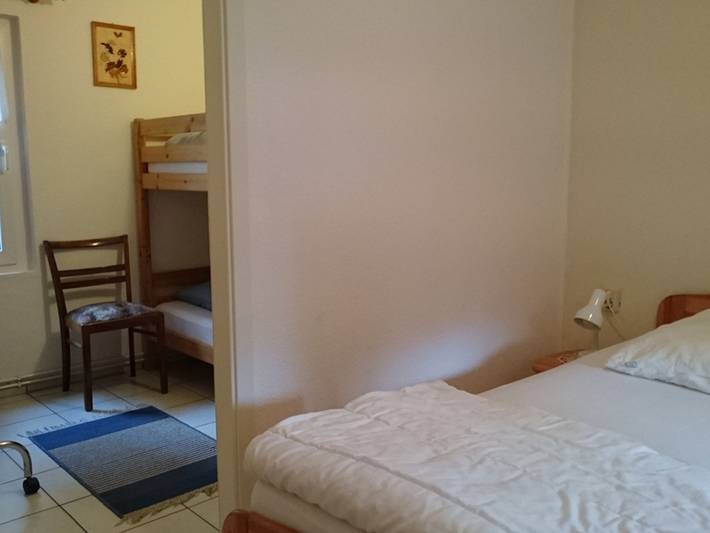Zimmer für 4 Personen in Fürstenberg/Havel