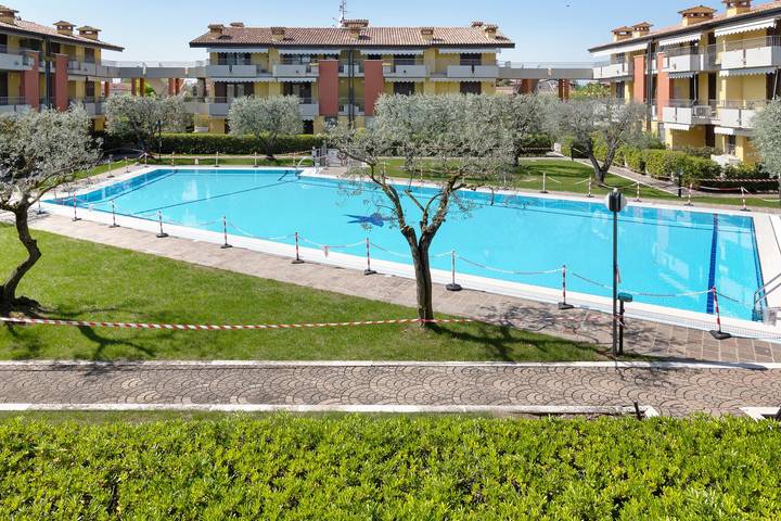 Ferienwohnung für 6 Personen, mit Garten in Sirmione - 4