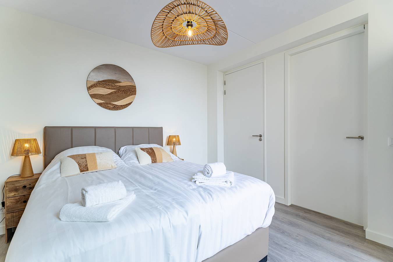 Ferienwohnung am Strand – mit Garten und Terrasse | Nr. 20 | 2 Pers. | Vista Maris in Sint-Annaland, Niederländische Nordsee