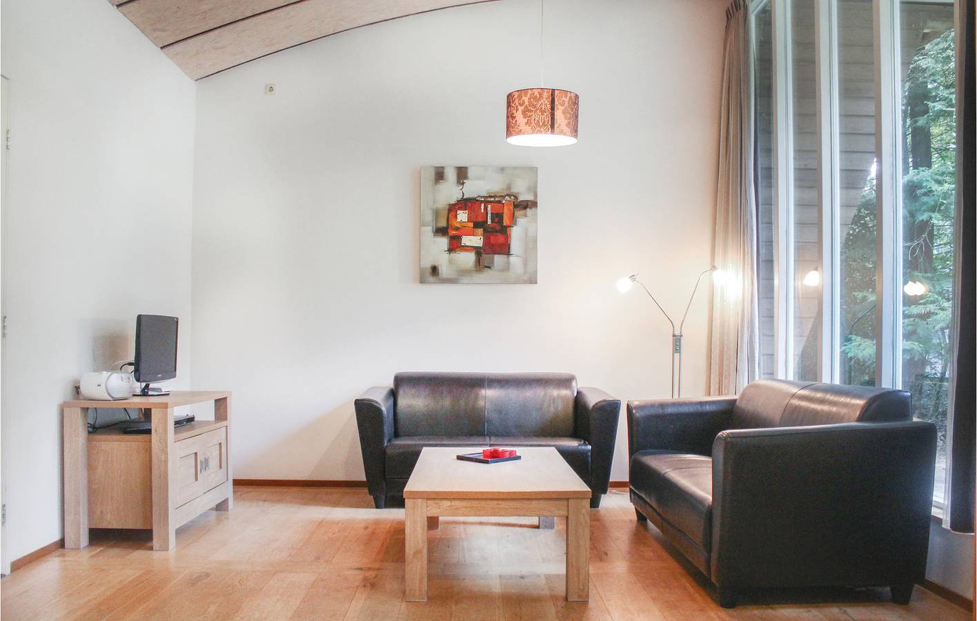 Ferienhaus für 4 Personen mit Garten in Regio Zwolle
