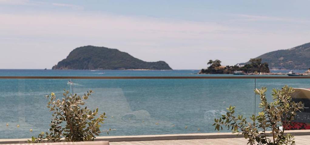 Chambre d’hôte pour 4 personnes, avec balcon et vue à Zante - 4