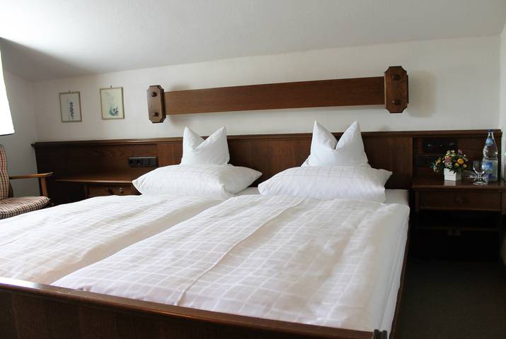 Pension für 2 Personen, mit Garten in Oberstdorf - 3