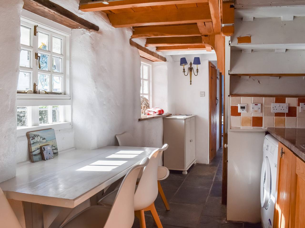 Harbour Studio in Polperro, Cornwall