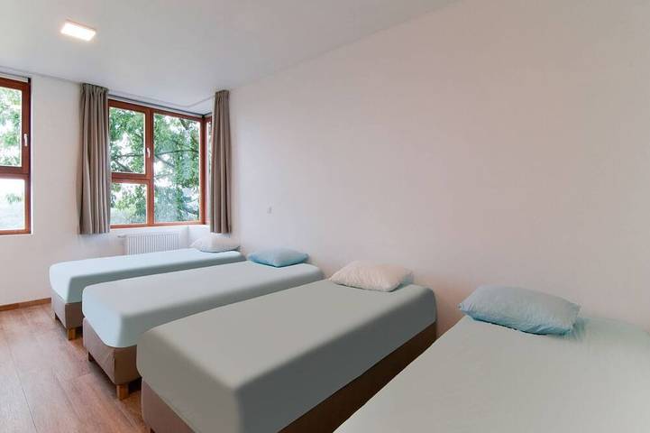 Gruppenhaus in Jalhay, Spa in Jalhay, Lüttich und Umgebung