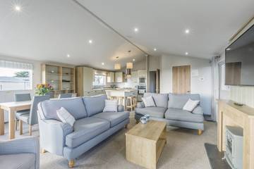 Lodge for 4 People in Brixham, Torbay, Photo 3