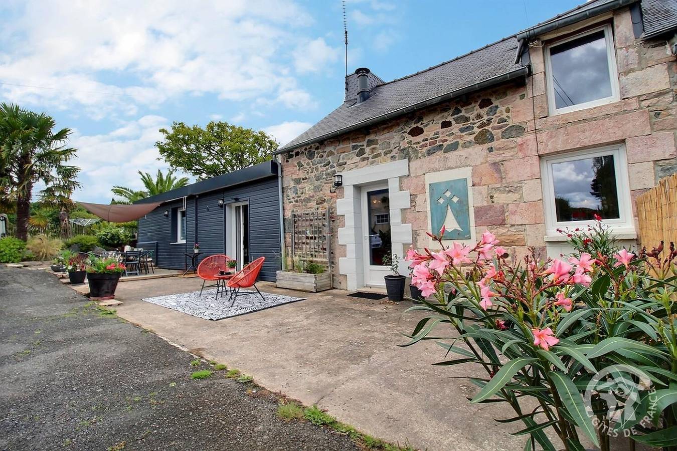 Photo : Maison de vacances