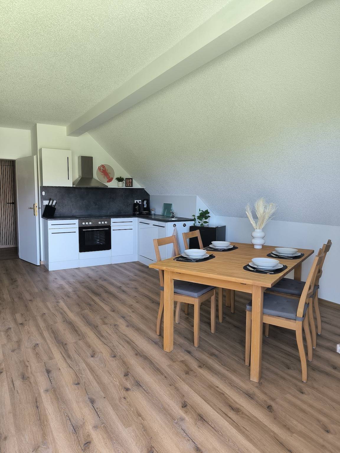 Ganze Ferienwohnung, Ferienwohnung Reichenbach in Bad Schussenried, Landkreis Biberach