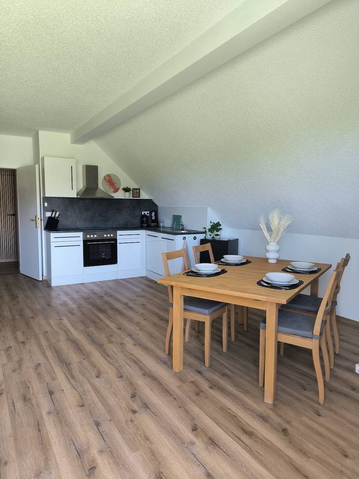 Ganze Ferienwohnung, Ferienwohnung Reichenbach in Bad Schussenried, Landkreis Biberach