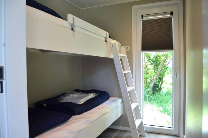 Camping Vreehorst — Ecolodge 6P in Winterswijk, Achterhoek