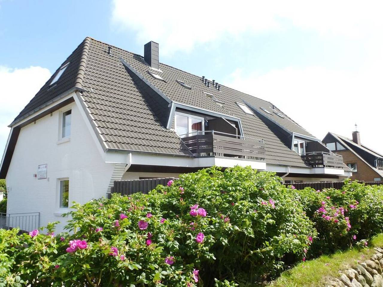 Ganze Ferienwohnung, Ruusenhüs, App. 5 - Ruusenhüs, App. 5 in Westerland, Sylt (Gemeinde)