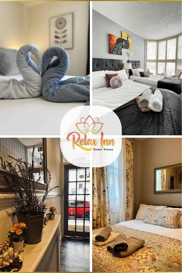 Relax Inn Guest House in Brighton, Sussex