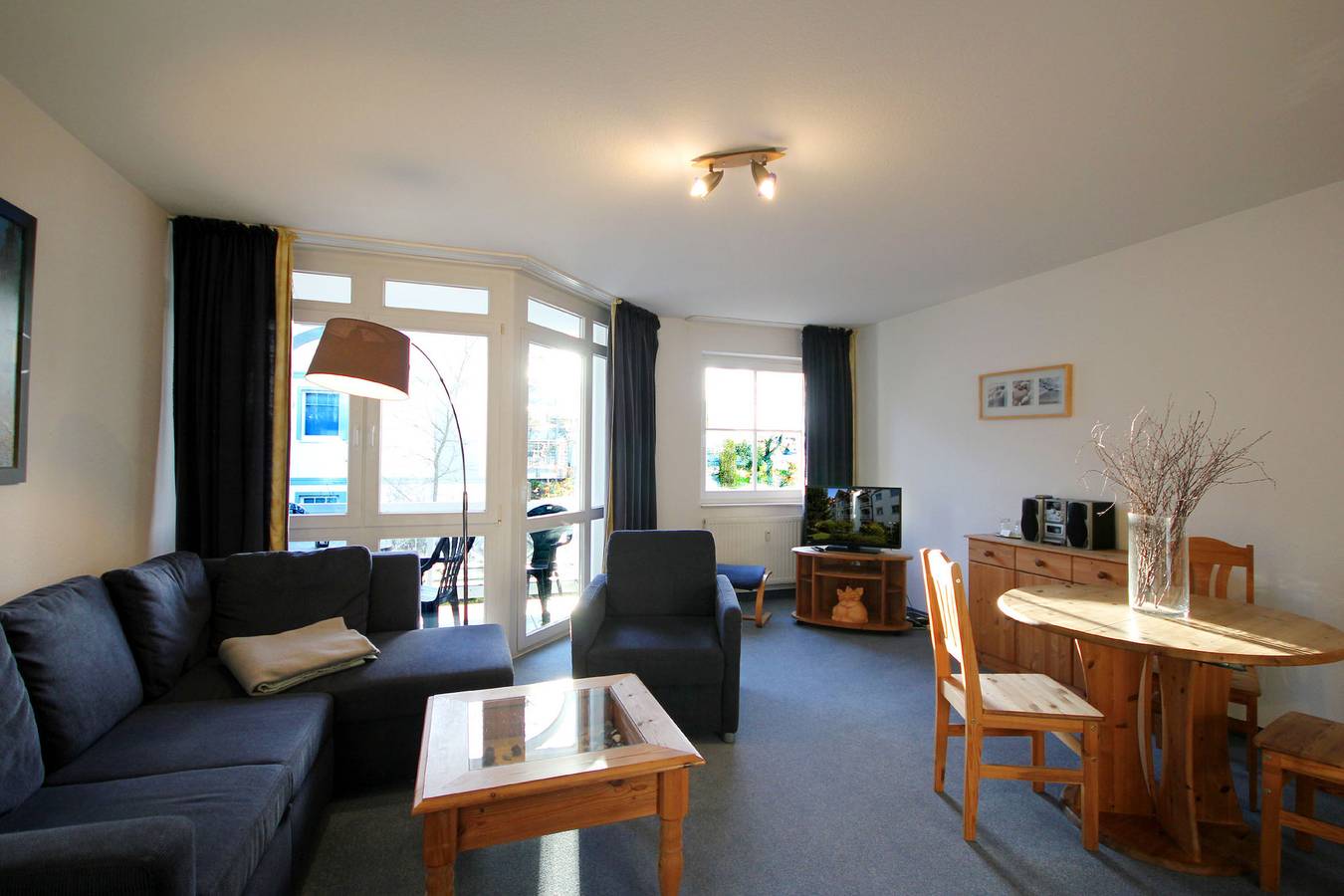 Ganze Ferienwohnung, Wohnpark Granitz in Ostseebad Binz, Binz