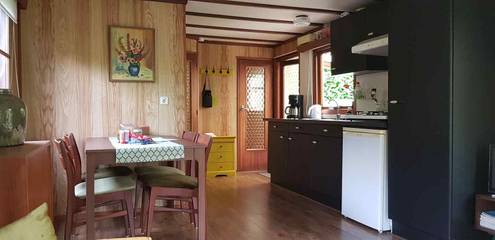 Glamping voor 4 Personen in Nationaal Park Weerribben-Wieden, Overijssel, Afbeelding 3