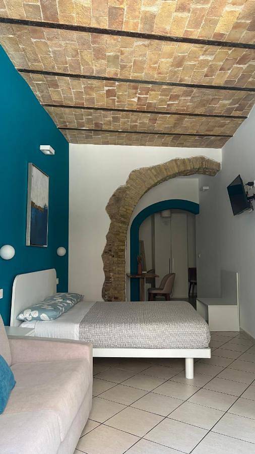 Triple Room in Lido Cala Sveva, Termoli