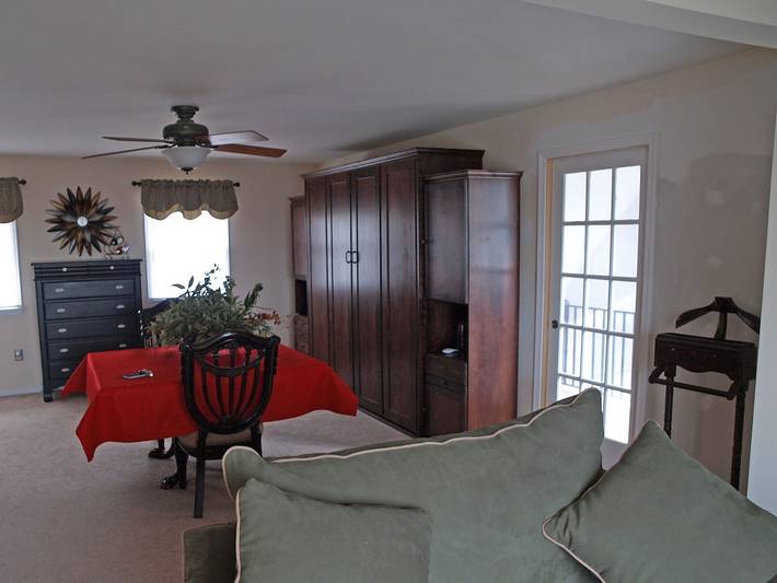 Vacation rental for 9 people, with yard in Berks County