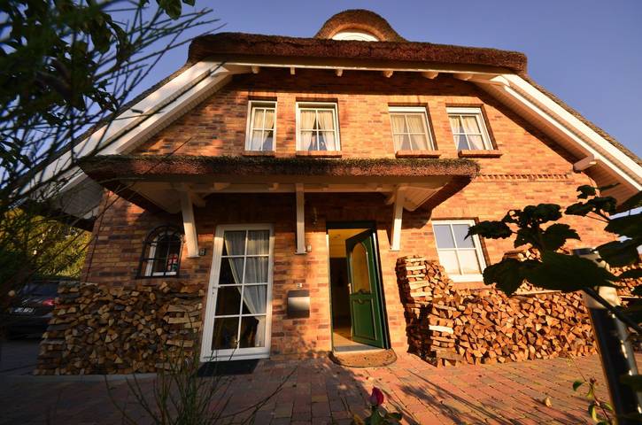 Ferienwohnung für 4 Personen, mit Garten und Terrasse in Groß Zicker - 4