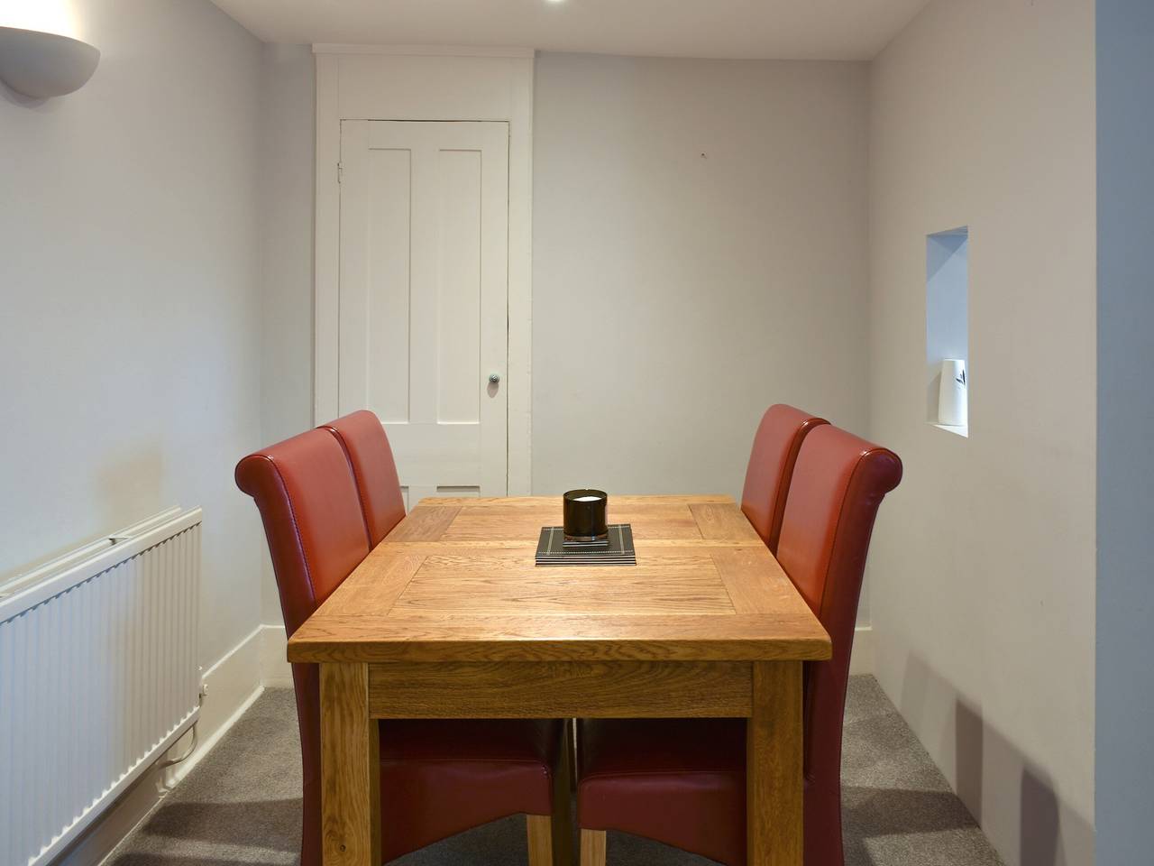 Coastguard Cottage in Ryde, Isle of Wight