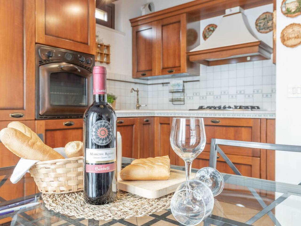 Appartement entier, Casale Al Mare in Loreto, Province d'Ancône