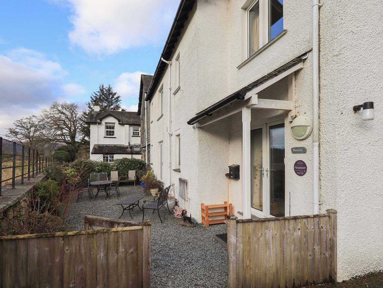 Wansfell in Ambleside, Lake District