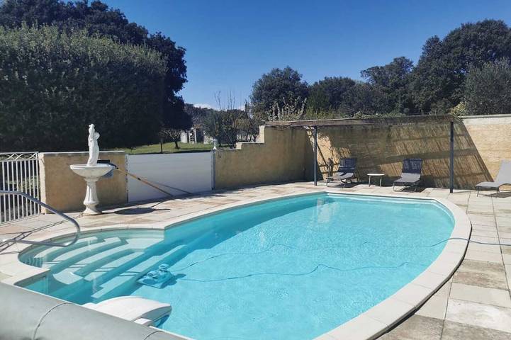 Location de vacances pour 4 personnes à La Baume-de-Transit