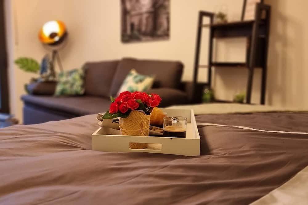 Ganze Wohnung, Great apartment in industrial style nearby city centre in Aschaffenburg, Spessart
