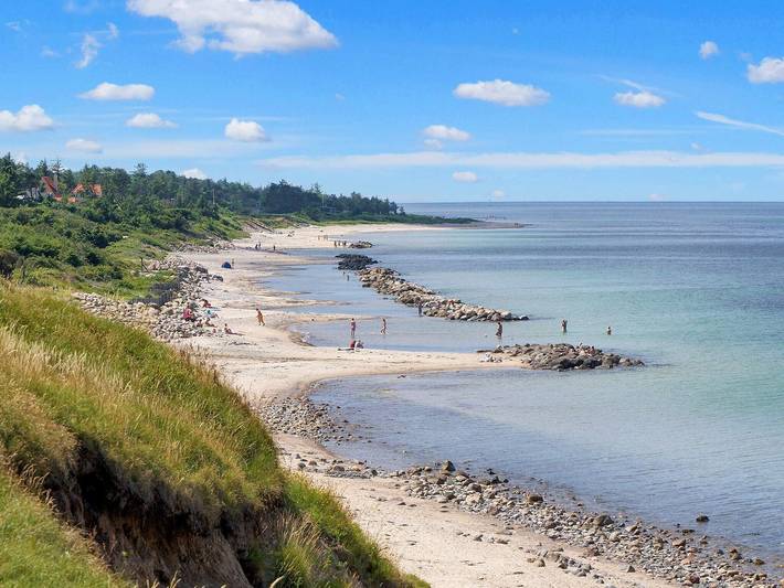 Ferienpark für 4 Personen, mit Pool und Terrasse sowie Sauna, kinderfreundlich in Dänemark an der Ostsee - 3