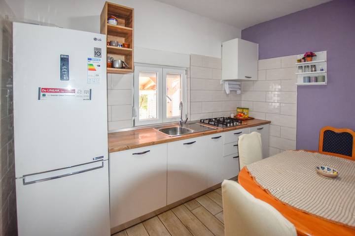 House Romano in Pasman Stadt, Pasman