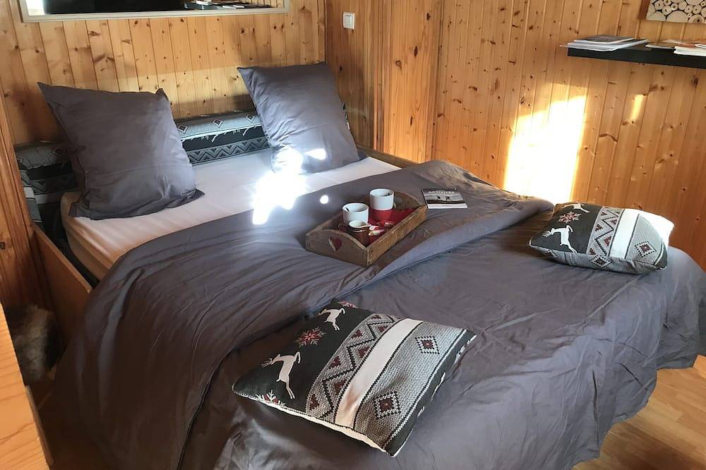 Stay in the heart of the northern alps in Le Bouchet-Mont-Charvin, Annecy region
