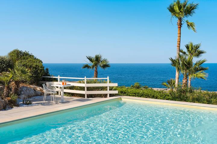 Villa per 8 persone, con giardino e terrazza - 1