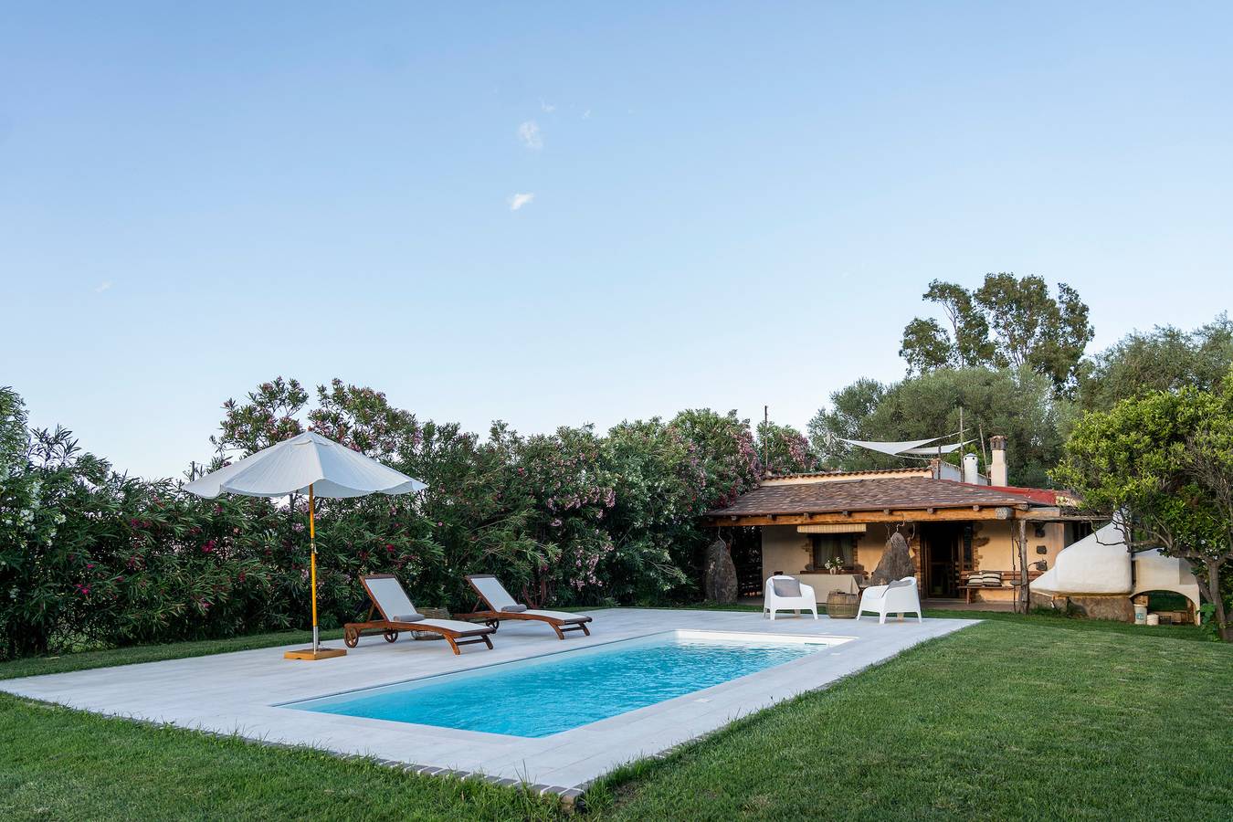 Casa Nurru in Orosei, Golf von Orosei