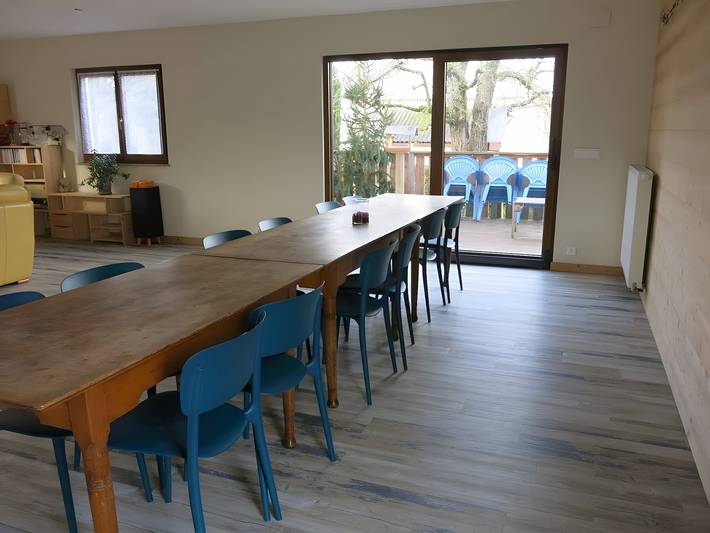 Cottage für 12 Personen, mit Balkon - 1